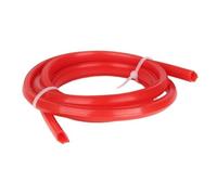 10 Meters Length T Slot Seal 6mm/8mm/10mm, Black/Sliver/Blue Flat Seal for Aluminum Profile 1pc(Red,6mm)