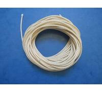 10 METERS OF 2.8MM QUALITY VENETIAN BLIND CORD CREAM