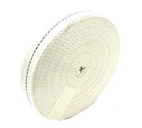 10 Meters of Replacement 1" (2.5cm) Flat Wick for Paraffin heaters (99)