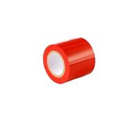 10 Meters Reusable SM Restraint for Adults BDSM Play Fetish Gear Emotion Release Toy No Residue Static Cling Bondage Tape(Red)