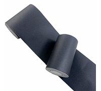 10 Meters Self Adhesive Dark Grey Wallpaper Border Matte Texture Border Peel Stick Decorative Ceiling Sticker Molding Border