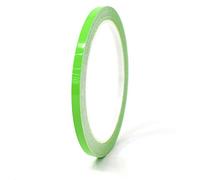 10 Metre Finest Folia Decorative Strips for Car, Motorcycle, Boat, Model Making, Choice of Colours, Decorative Strips, Side Strips, Adhesive Strips (Lime Green Gloss, 3 mm Width)