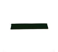 10 metres of 10 mm / 0.39 in Green [270] Heavy Duty Polypropylene Webbing Strap Tape for Rucksack, Backpacks, Luggage/Cargo Strapping, Belts