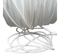 10 Metres White 6mm Washable Piping Cord