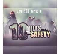 10 Miles To Safety (PC) Steam Gift - EU