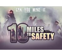 10 Miles To Safety (PC) Steam Gift - GLOBAL