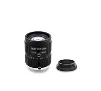 10 million high definition industrial lens C-mount 8 12 16 25 35 75 100mm fixed focus 1 inch FA machine vision lens(35mm10mp 1")
