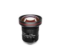 10 million high definition industrial lens C-mount 8 12 16 25 35 75 100mm fixed focus 1 inch FA machine vision lens(8mm10mp 1")