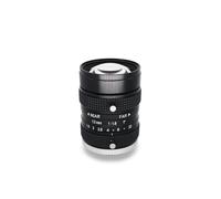 10 million high definition industrial lens C-mount 8 12 16 25 35 75 100mm fixed focus 1 inch FA machine vision lens(12mm12mp 1")