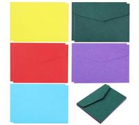 10 Mini Coloured Envelopes, 11.5 * 8.2cm Cash Envelopes, Seed Packets