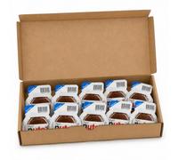 10 Mini Hazelnut Chocolate Spread Portions - Espresso Yourself