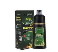 10 Mins Dye Hair Darkening Shampoo,500ml Black Hair Shampoo,grey Reverse Hair Color Shampoo,instantly Black Hair Dye,natural Ingredients