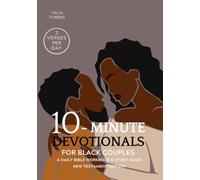 10-Minute Devotionals for Black Couples