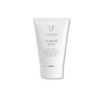 2 x Crystal Clear Skincare 10 Minute Glow - Peel off Face Mask 100ml