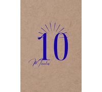 10 Minute Gratitude & Mindfulness Journal: Daily Clarity Planner