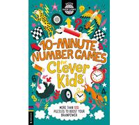 10-Minute Number Games for Clever Kids®: More than 100 puzzles to boost your brainpower