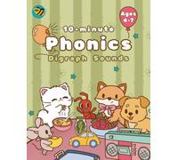 10-minute Phonics: Digraph Sounds