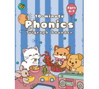 10-minute Phonics: Trigraph Sounds+