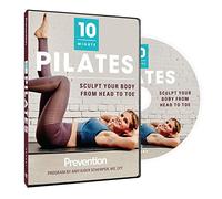 10 Minute Pilates: The Sculpting Pilates Workout That Does It All in 10 Minutes