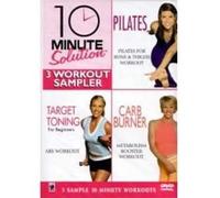 10 Minute Solution - 3 Workout Sampler