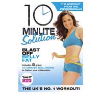 10 Minute Solution: Blast Off Belly Fat [DVD]
