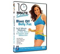 10 Minute Solution: Blast Off Belly Fat (PAL) [DVD]
