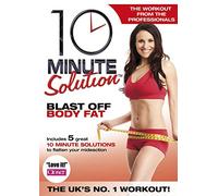 10 Minute Solution - Blast Off Body Fat