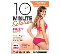 Platform Entertainme - 10 Minute Solution Butt Lift - DVD - K600z