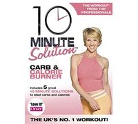 10 Minute Solution - Carb and Calorie Burner [DVD] [Region 2] (UK Import)