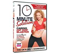 10 Minute Solution: Cardio Hip Hop Blaster [DVD]
