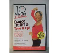 10 Minute Solution: Dance It Off & Tone It Up [DVD] [Region 1] [US Import] [NTSC]
