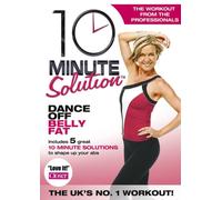 10 Minute Solution - Dance Off Belly Fat [DVD] [2009]