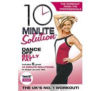 10 Minute Solution: Dance Off Belly Fat – DVD – 2009