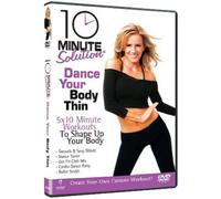 10 Minute Solution: Dance Your Body Thin - DVD - 2017