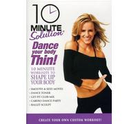 10 Minute Solution: Dance Your Body Thin [DVD] [Region 1] [US Import] [NTSC]