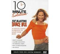 10 Minute Solution: Fat Blasting Dance Mix [DVD] [2006] [Region 1] [US Import] [NTSC]