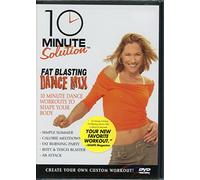 10 Minute Solution: Fat Blasting Dance Mix [DVD] [2006] [Region 1] [US Import] [NTSC]