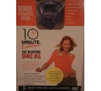 10 Minute Solution: Fat Blasting Dance Mix Ped [DVD] [Region 1] [US Import] [NTSC]