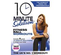 10 Minute Solution - Fitness Ball Workouts [DVD] [2006]