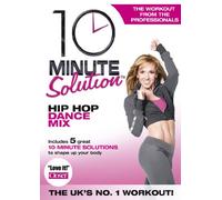 10 Minute Solution: Hip Hop Dance Mix [DVD]