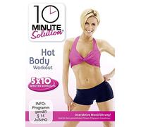 10 Minute Solution - Hot Body Workout [Import allemand]