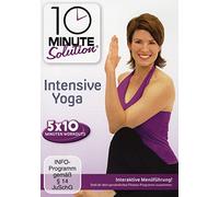 10 Minute Solution - Intensive Yoga [Import allemand]