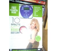 10 Minute Solution: Kickbox [DVD] [Region 1] [US Import] [NTSC]