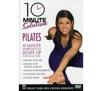 10 Minute Solution: Pilates [DVD] [Region 1] [US Import] [NTSC]