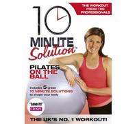 10 Minute Solution: Pilates On the Ball