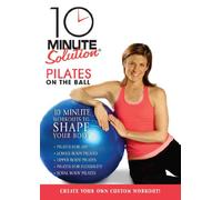 10 Minute Solution: Pilates on the Ball [DVD] [Region 1] [US Import] [NTSC]