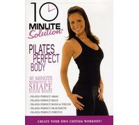 10 Minute Solution: Pilates Perfect Body [DVD] [Region 1] [US Import] [NTSC]