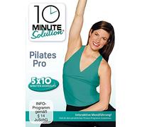 10 Minute Solution - Power Pilates [Import allemand]