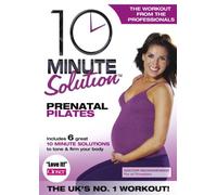 10 Minute Solution - Prenatal Pilates DVD
