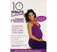 10 Minute Solution: Prenatal Pilates [DVD] [Region 1] [US Import] [NTSC]
